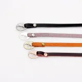 Charming Simple Fashion Leather Bracelet Bracelets QNW230617