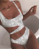 Sexy Women Cut Out Push Up Swimsuit Swimsuits BCC10516