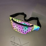 Fashion Luminous Waist Bags 23445