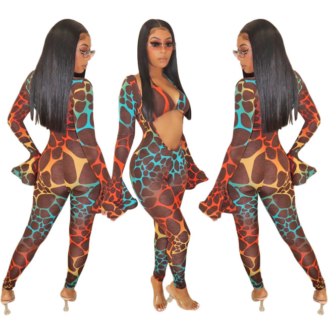 YD8330 Fashion Bodysuits Bodysuit Outfit Outfits S39004051