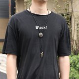 Ethnic Style Men Women Bolo Tie Silver Chinese Dragon Necklaces QNN107586