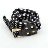 Arm Neck Silk Scarf Buckle Dot Multicoloured Silk Scarf Bracelet Bracelets ZPS1223