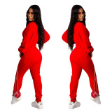 Women Long Sleeve V-neck Bodysuits Bodysuit Outfit Outfits FE039410