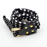 Arm Neck Silk Scarf Buckle Dot Multicoloured Silk Scarf Bracelet Bracelets ZPS1223