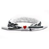 Reflective Shoelace Bracelet Bracelets QNW2590101