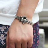 Spider Insect  Bracelet Bracelets QNW613445