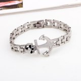 Unisex Mens Jewelry Drip Skull Head Wristband Bracelets QNW613344