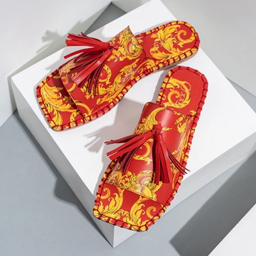Women Slippers Ladies Summer Sandals Comfortable Slides Shoes