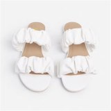 Women Beach Slippers Beautiful Slippers Fold Fashion Sandals 202096107