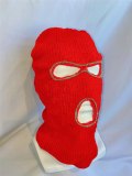 Metal Chain Balaclava Ski Winter Hat Hats Z131728