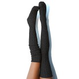 Long Boot Socking Over Knee Thigh High Girls Warm Stocks FA8W019210B