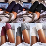 Fashion Stockings Thigh High Over Knee Cotton High Socks FB8W22031D
