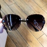 Women Vintage Rhinestone Bling Sunglasses Shade 06273