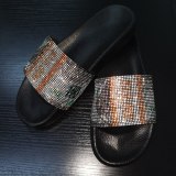 New Diamond Dollar Slippers Women's Summer Wear Fashion Slippers HH00415