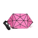 Zipper Cosmetic Bag Women Luminous Makeup Bags 0213