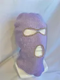Metal Chain Balaclava Ski Winter Hat Hats Z131728