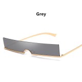 Personal Mini Frameless Sunglasses 66477