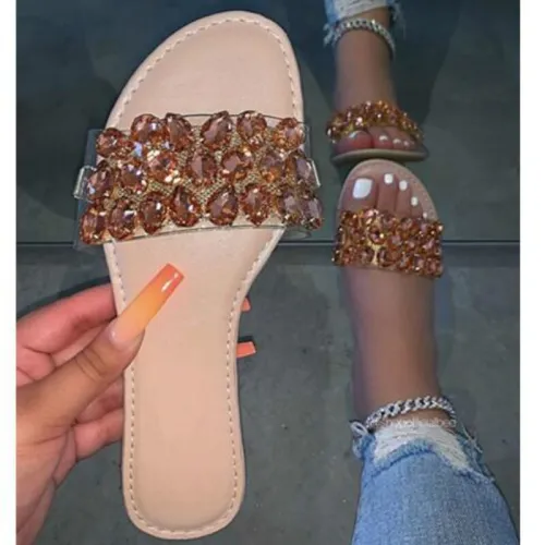 Outdoor Beach Shoes Women Slippers Slides