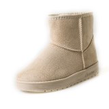 Women's High-Top Thick-Soled Snow Boots A19210