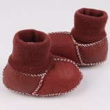 Genuine Leather Warm Winter Boot Boots 0001526