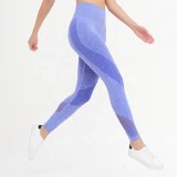 Fashion Knitted Seamless Yoga Pant Pants FT11829