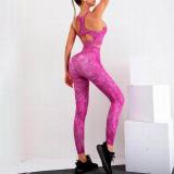 Fashion Print Yoga Pant Pants Y26B745768