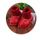 Genuine Leather Warm Winter Boot Boots 0001526