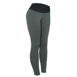 Women Leggings High Waist Yoga Pant Pants FT18091Z