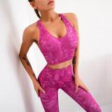 Fashion Print Yoga Pant Pants Y26B745768