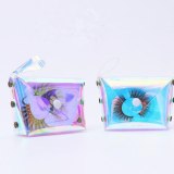 3D Eyelashes Packing Boxes Laser Lash Bag Lashes Package Storage Cases 00819