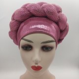 Latest Shinning Stones Bonnet Bonnets