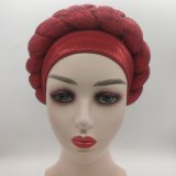 Latest Shinning Stones Bonnet Bonnets