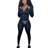 Women Long Sleeve Bodysuits Bodysuit Outfit Outfits M5193104