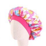 Satin Bonnet Bonnets For Children Baby Girl's Hair  K-1425