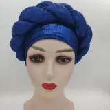 Latest Shinning Stones Bonnet Bonnets
