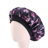 Satin Bonnet Bonnets For Children Baby Girl's Hair  K-1425