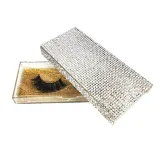 1pcs  Eyelash Packaging Box Lash Empty Boxes Packaging 3d Mink Eyelashes