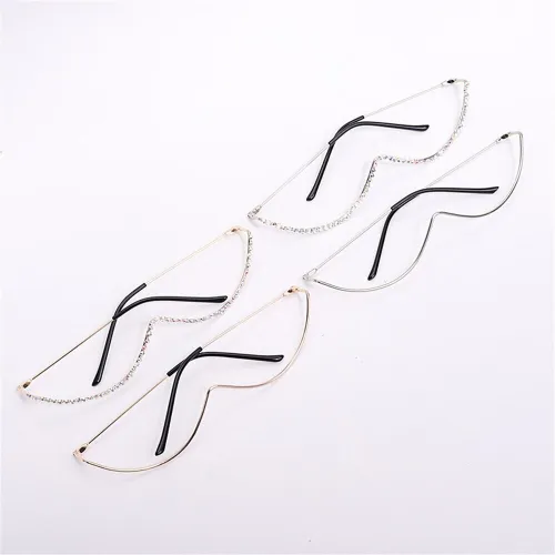 Fashion Diamond Steampunk Sunglasses 703142