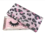 1pcs  Eyelash Packaging Box Lash Empty Boxes Packaging 3d Mink Eyelashes