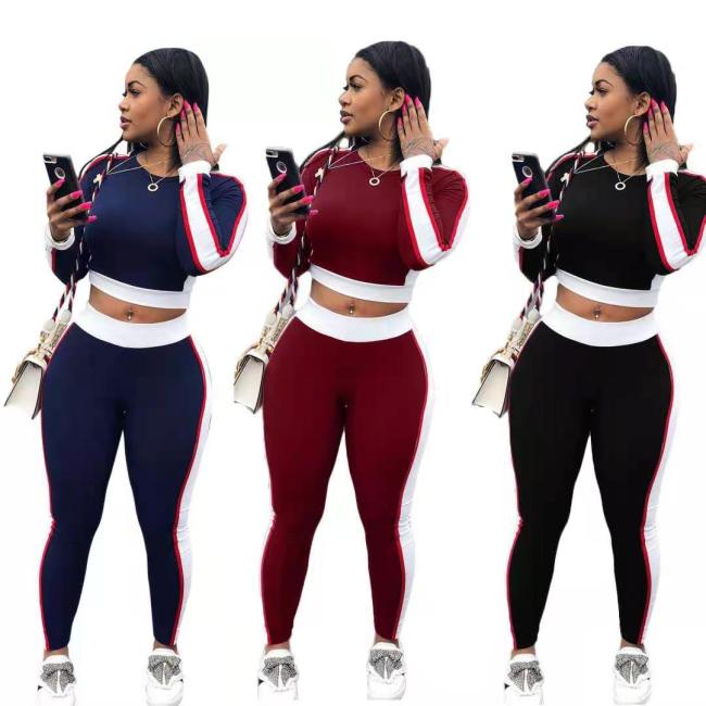 Fashion Tracksuit Tracksuits 8051