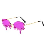 New Design Women Cat Eye Sunglasses 533041