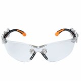 Crystal Rhinestone Unique Transparent Sunglasses B73849