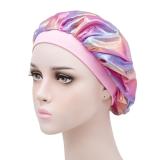 Women Laser Beanies Head Bonnet Bonnets YM-K00415