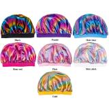Women Laser Beanies Head Bonnet Bonnets YM-K00415