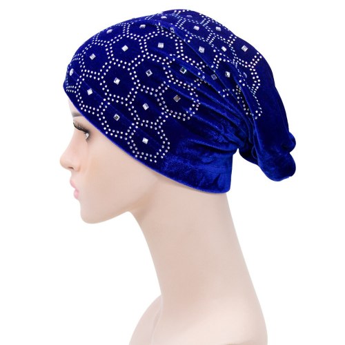 Hot  Drill  National  Wind  Headscarf  Bonnet Bonnets 0213