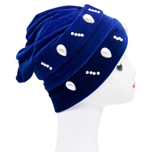 Winter Muslim Ethnic Style Bonnet Bonnets 0213