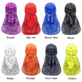 Satin Breathable Durag Durags