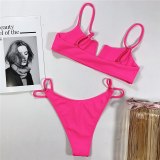 Sexy Bikini High Waist Swimsuit Swimsuits B119210W