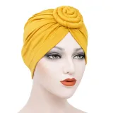 New Women Head Wraps Turban Turbans 0314