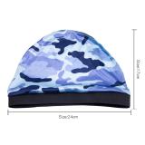 Dome Wave Cap Silk Bonnet Bonnets